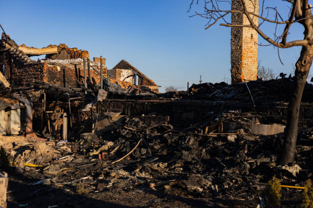 24/7 Emergency Fire Damage Removal experts in Burlington, WA