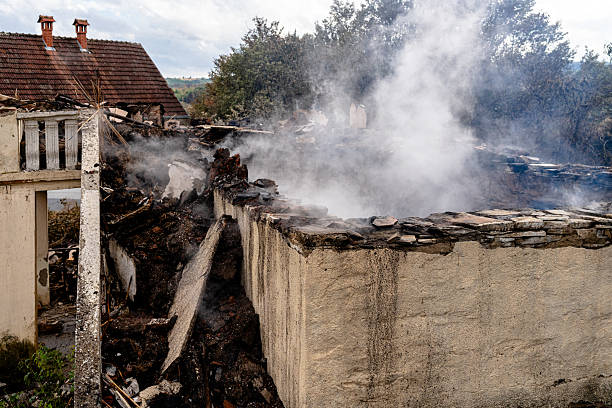 Reliable Fire Damage Removal contractor in Burlington, WA by Fire Damage Biloxi